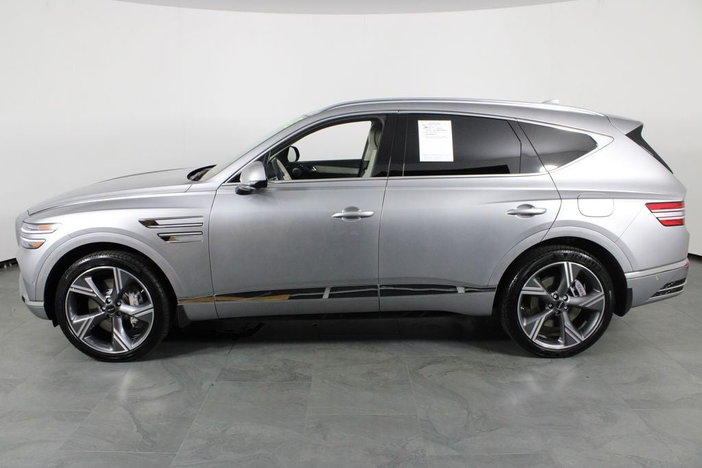 2025 Genesis GV80 3.5T Prestige