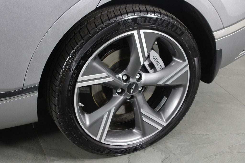 2025 Genesis GV80 3.5T Prestige