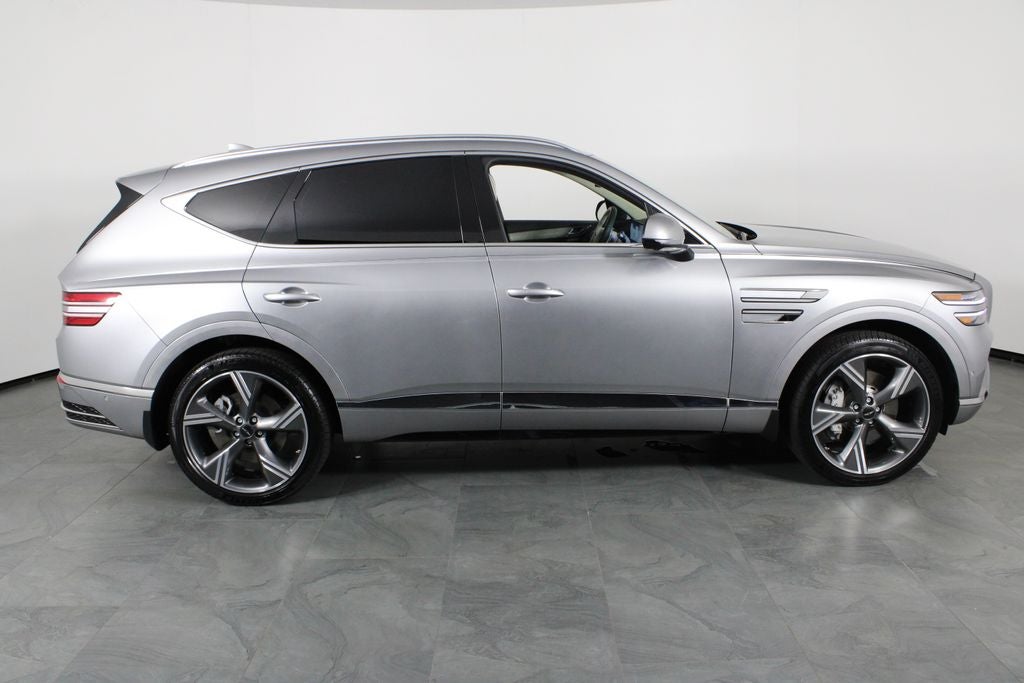 2025 Genesis GV80 3.5T Prestige