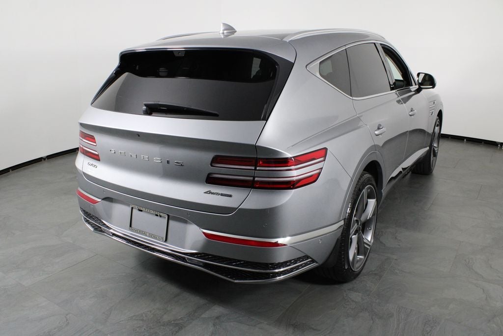 2025 Genesis GV80 3.5T Prestige