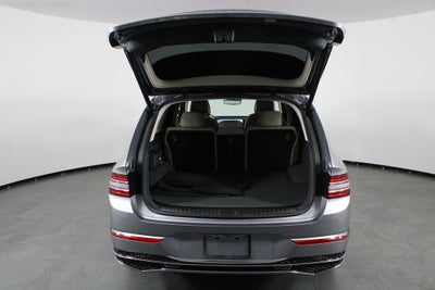 2025 Genesis GV80 3.5T Prestige