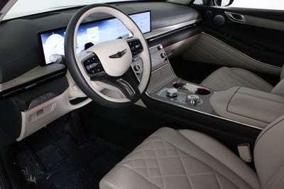 2025 Genesis GV80 3.5T Prestige