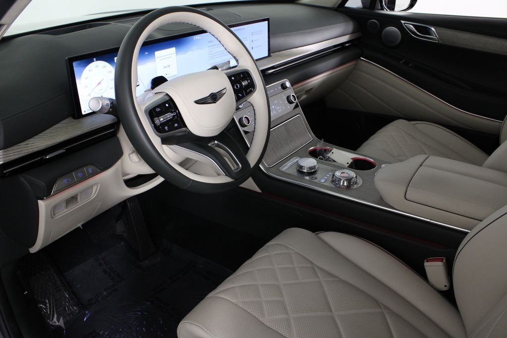 2025 Genesis GV80 3.5T Prestige
