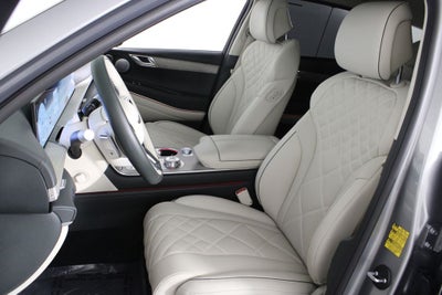 2025 Genesis GV80 3.5T Prestige