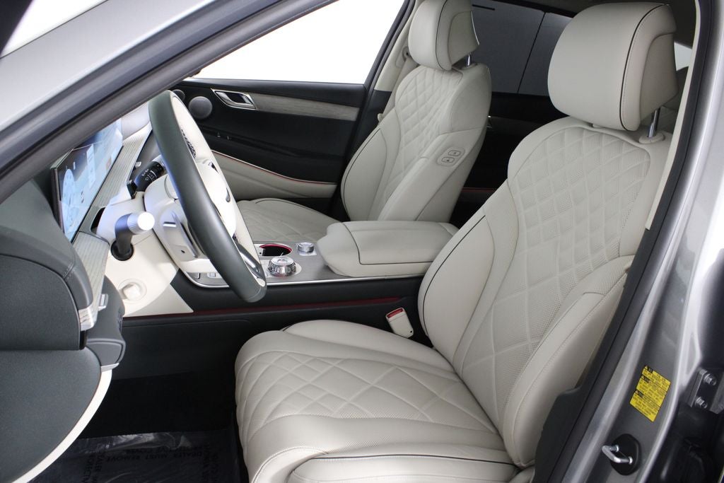 2025 Genesis GV80 3.5T Prestige