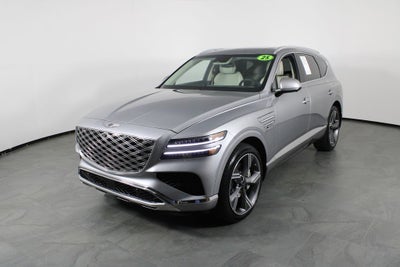 2025 Genesis GV80 3.5T Prestige