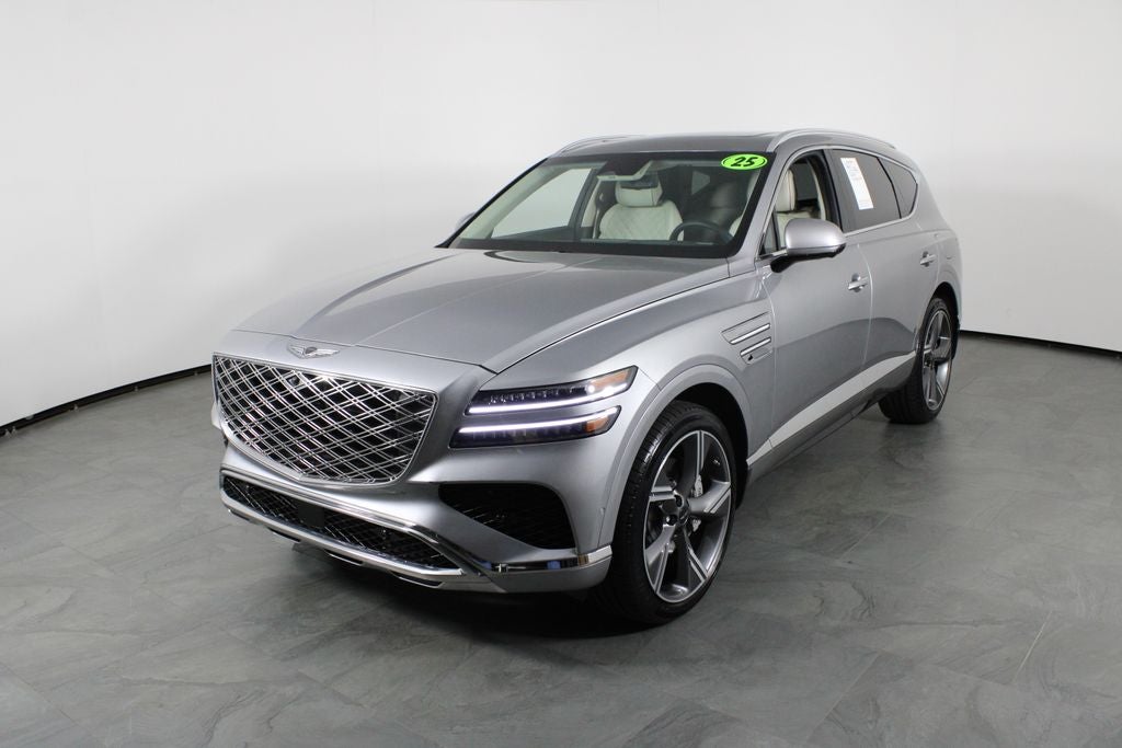 2025 Genesis GV80 3.5T Prestige