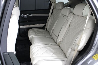 2025 Genesis GV80 3.5T Prestige