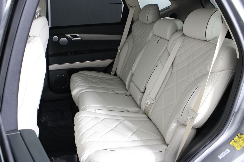 2025 Genesis GV80 3.5T Prestige