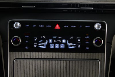 2025 Genesis GV80 3.5T Prestige