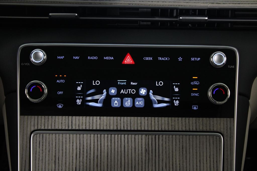 2025 Genesis GV80 3.5T Prestige