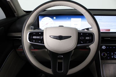2025 Genesis GV80 3.5T Prestige