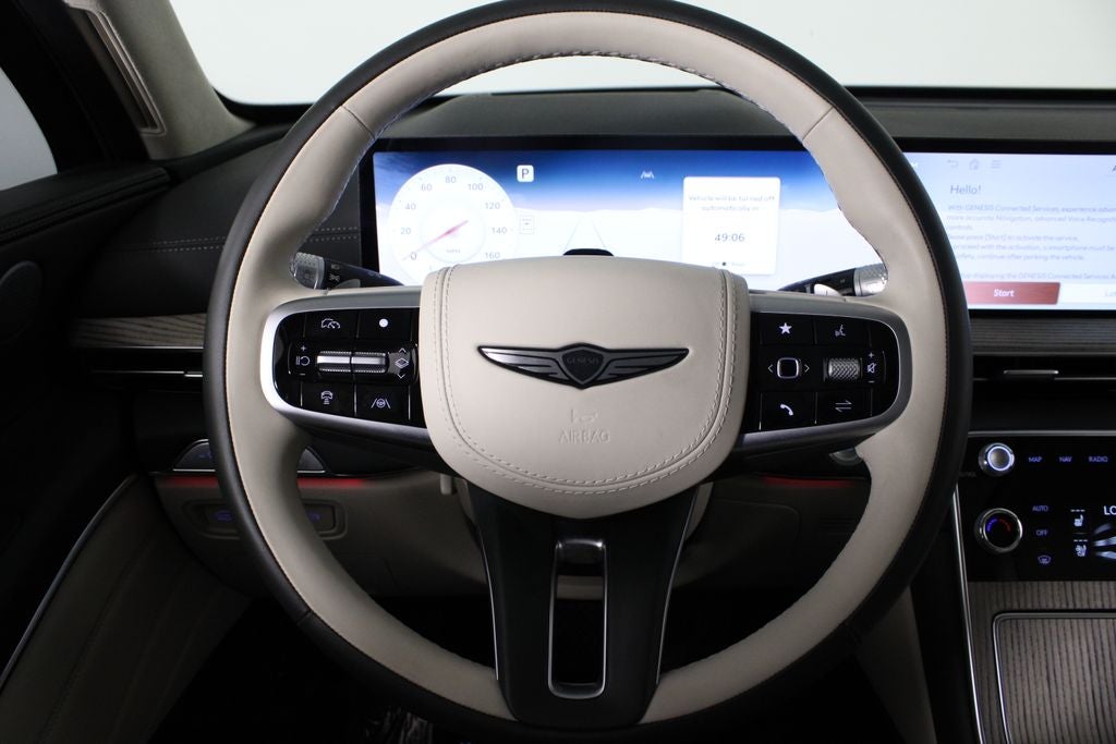 2025 Genesis GV80 3.5T Prestige