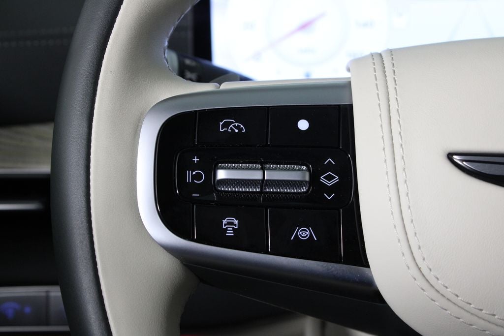 2025 Genesis GV80 3.5T Prestige