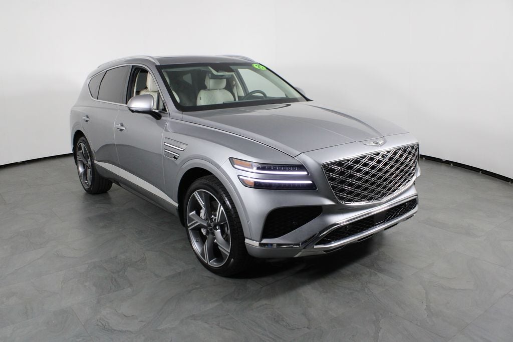 2025 Genesis GV80 3.5T Prestige