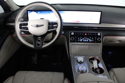 2025 Genesis GV80 3.5T Prestige
