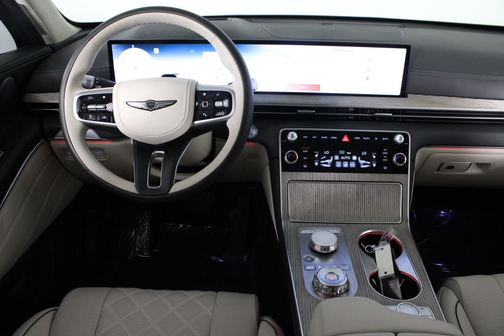 2025 Genesis GV80 3.5T Prestige