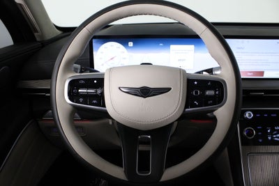 2025 Genesis GV80 3.5T Prestige