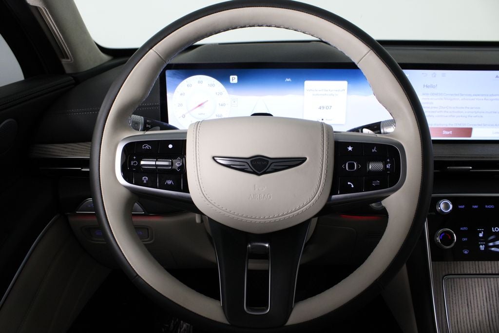 2025 Genesis GV80 3.5T Prestige