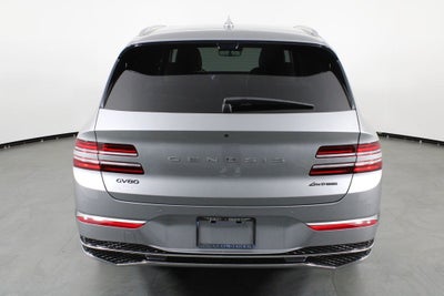 2025 Genesis GV80 3.5T Prestige