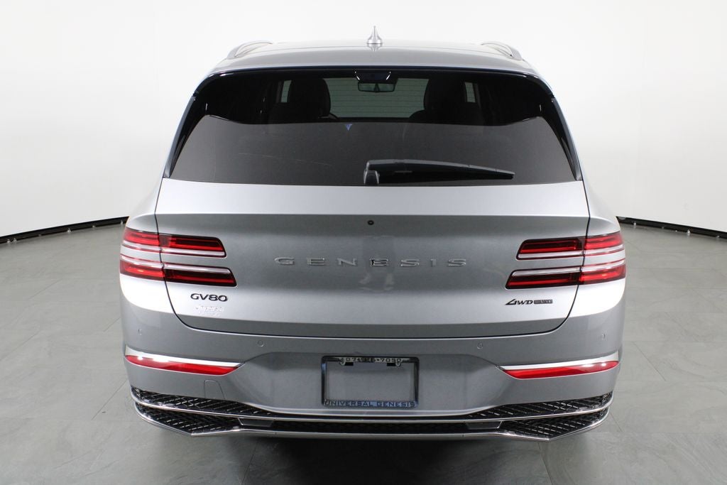 2025 Genesis GV80 3.5T Prestige