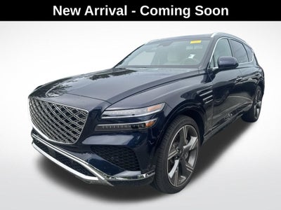 2025 Genesis GV80 3.5T Prestige