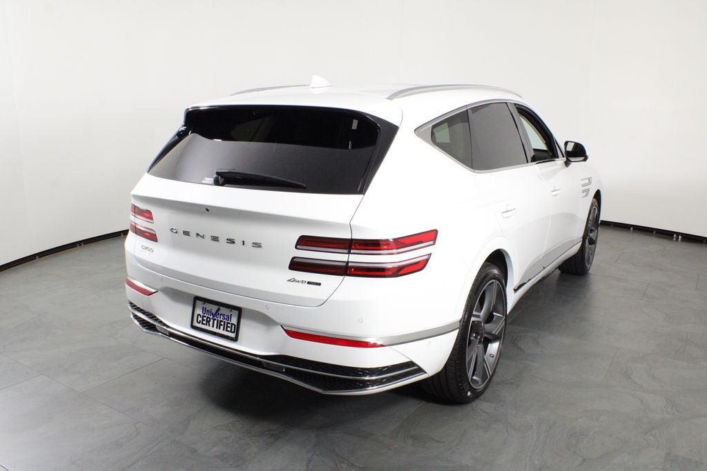 2026 Genesis GV80 3.5T Prestige