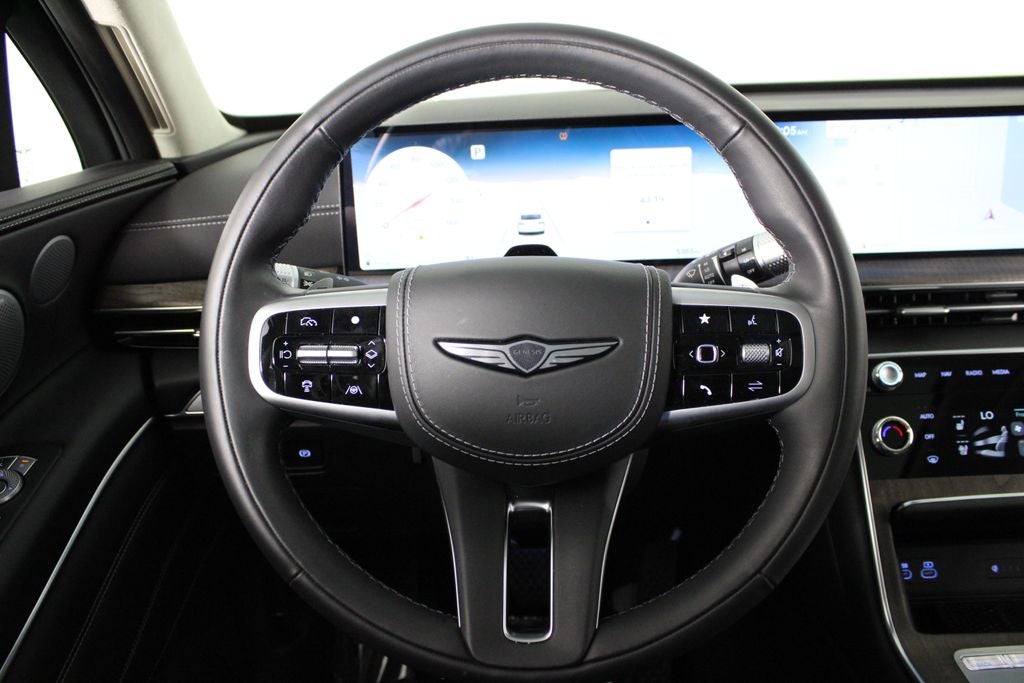 2026 Genesis GV80 3.5T Prestige