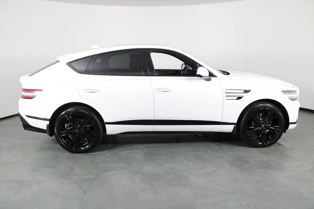 2026 Genesis GV80 Coupe 3.5T e-SC