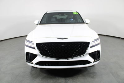 2026 Genesis GV80 Coupe 3.5T e-SC