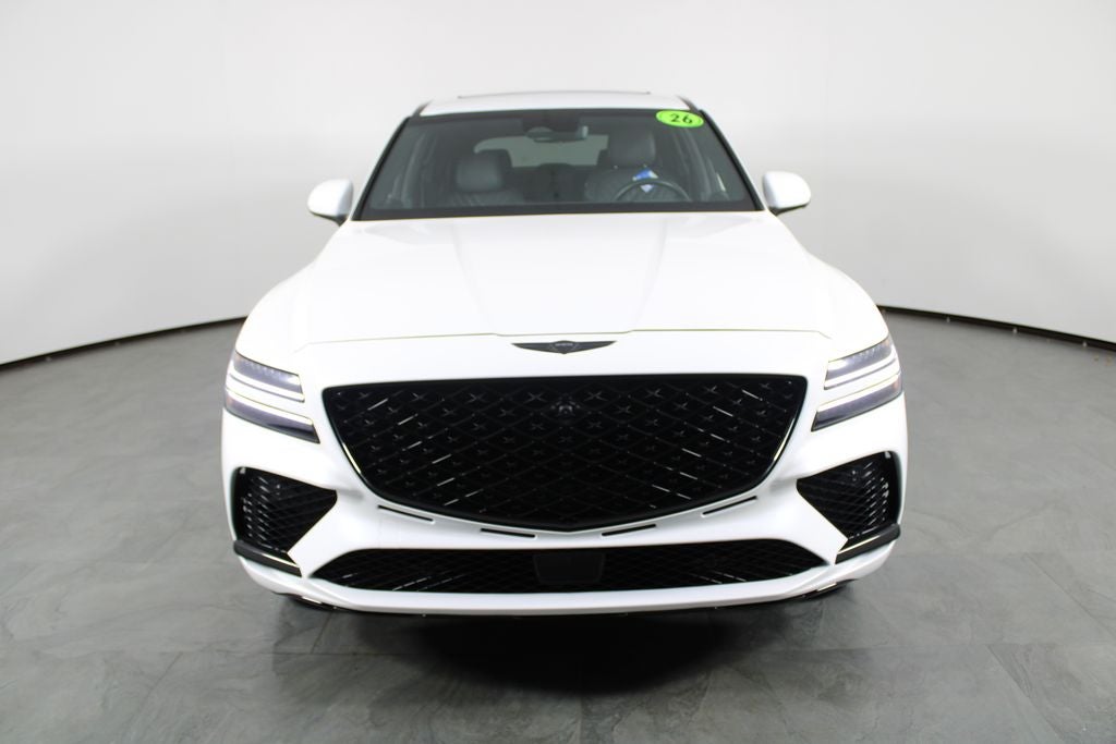 2026 Genesis GV80 Coupe 3.5T e-SC