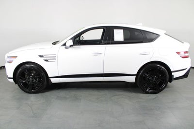 2026 Genesis GV80 Coupe 3.5T e-SC