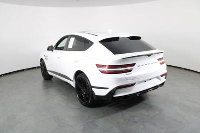 2026 Genesis GV80 Coupe 3.5T e-SC