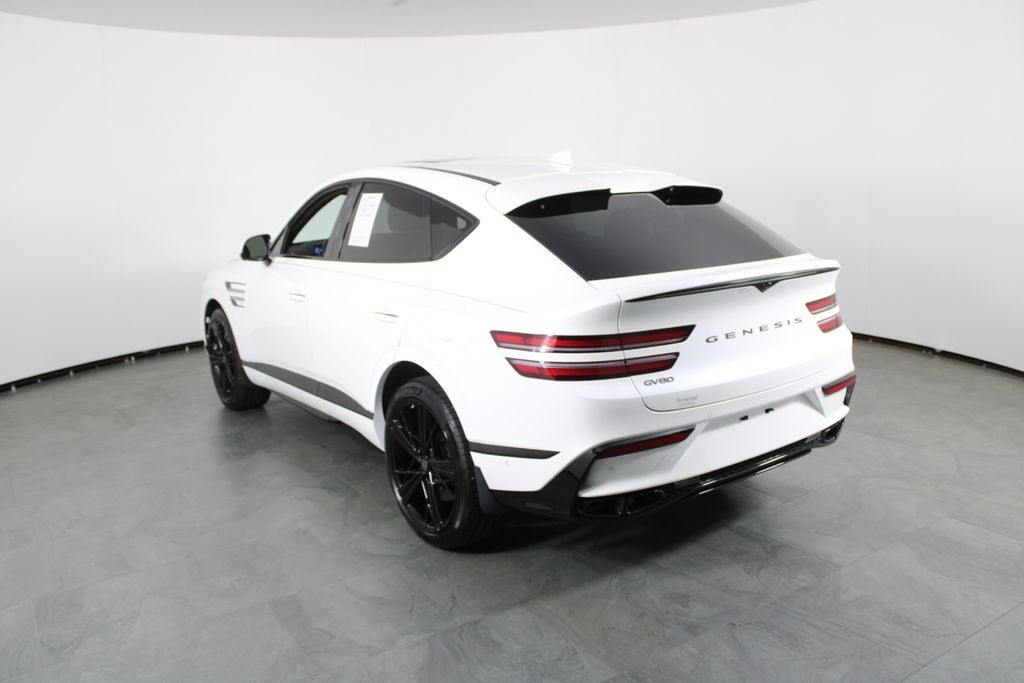 2026 Genesis GV80 Coupe 3.5T e-SC