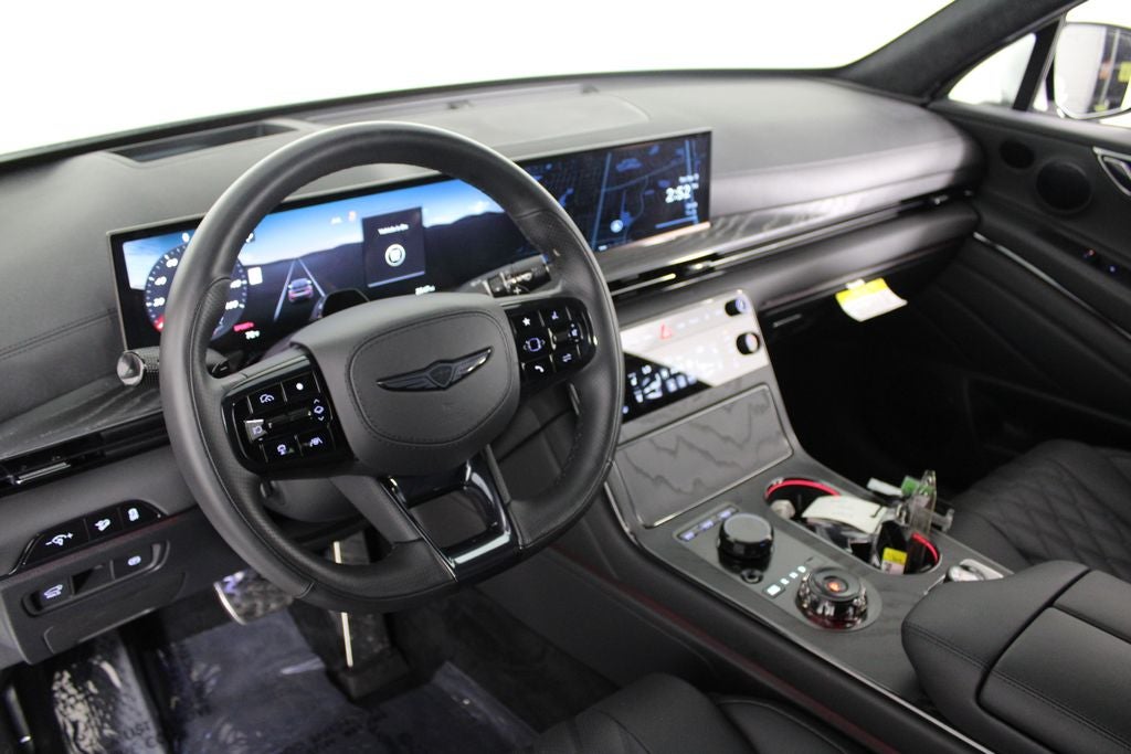 2026 Genesis GV80 Coupe 3.5T e-SC