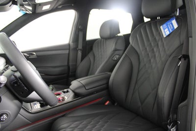 2026 Genesis GV80 Coupe 3.5T e-SC