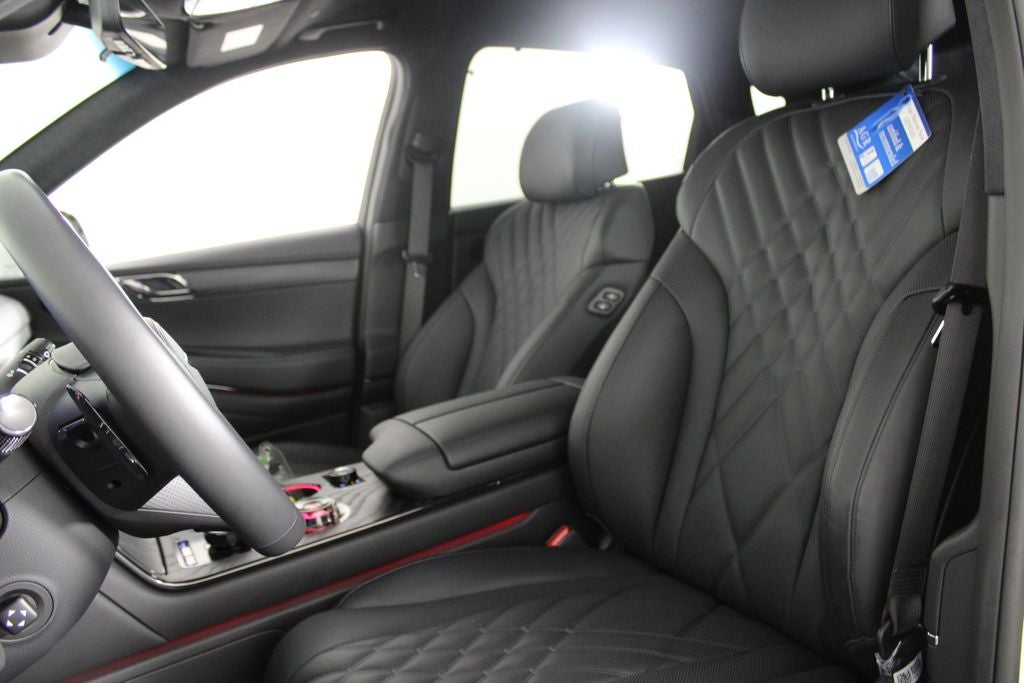 2026 Genesis GV80 Coupe 3.5T e-SC