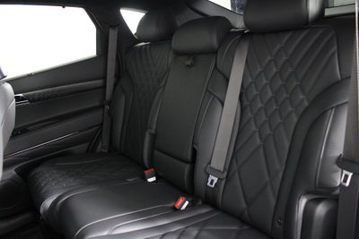 2026 Genesis GV80 Coupe 3.5T e-SC