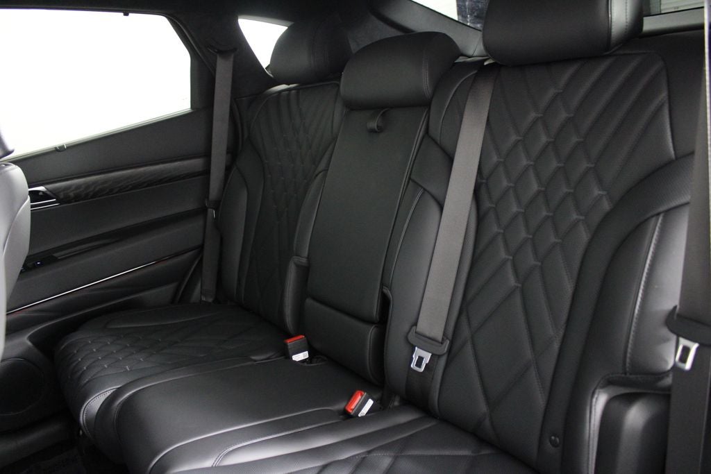 2026 Genesis GV80 Coupe 3.5T e-SC