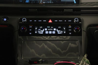2026 Genesis GV80 Coupe 3.5T e-SC