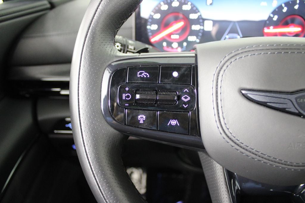 2026 Genesis GV80 Coupe 3.5T e-SC