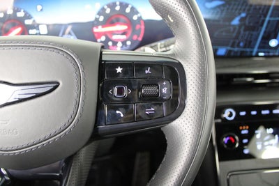 2026 Genesis GV80 Coupe 3.5T e-SC