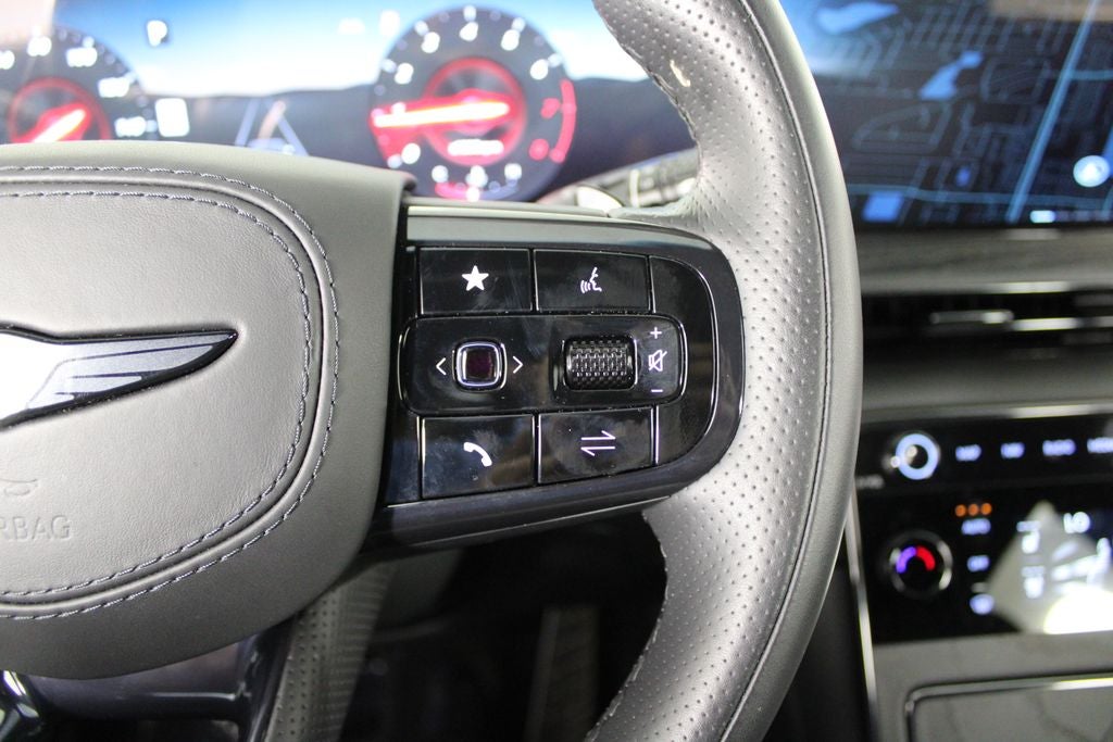 2026 Genesis GV80 Coupe 3.5T e-SC