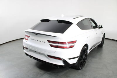 2026 Genesis GV80 Coupe 3.5T e-SC