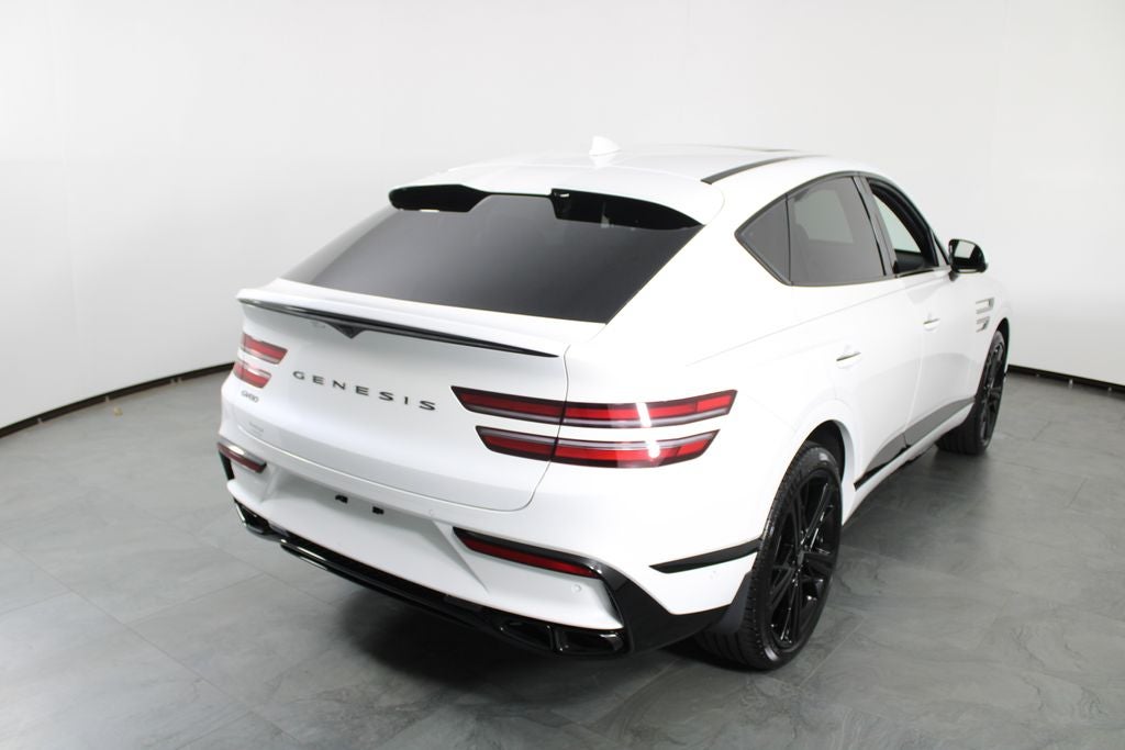 2026 Genesis GV80 Coupe 3.5T e-SC