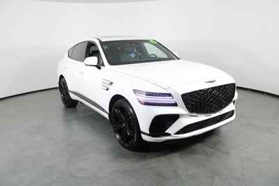 2026 Genesis GV80 Coupe 3.5T e-SC