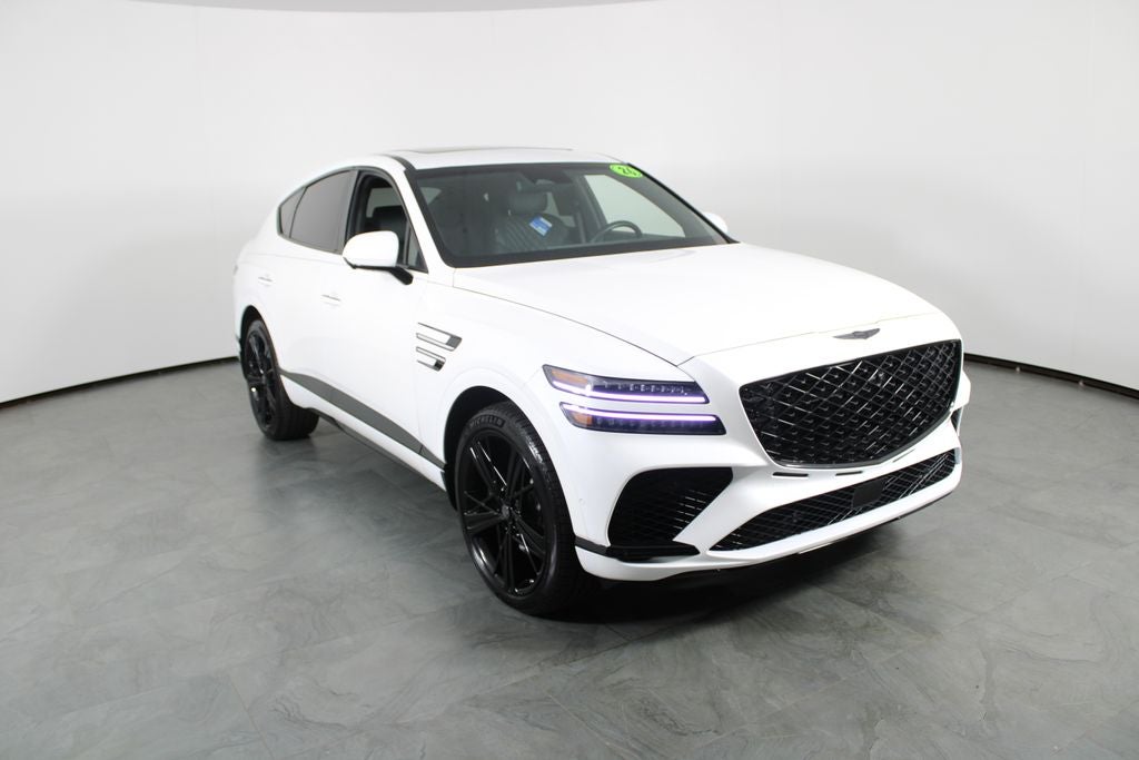 2026 Genesis GV80 Coupe 3.5T e-SC