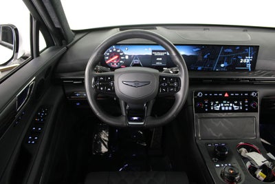 2026 Genesis GV80 Coupe 3.5T e-SC