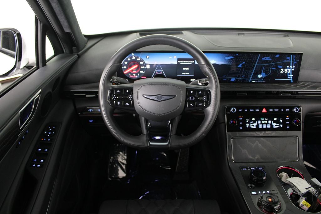2026 Genesis GV80 Coupe 3.5T e-SC