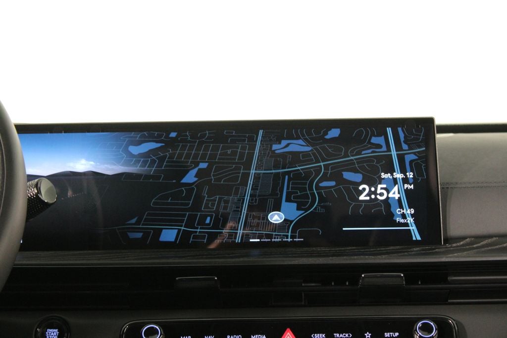 2026 Genesis GV80 Coupe 3.5T e-SC